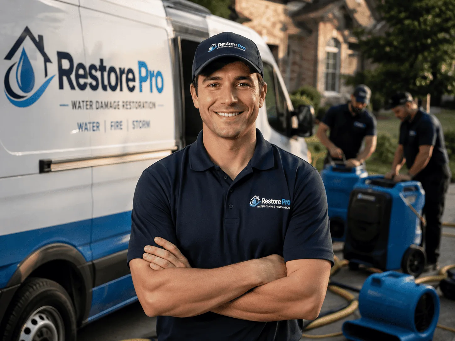 Water Damage Restoration company in Springfield, NJ