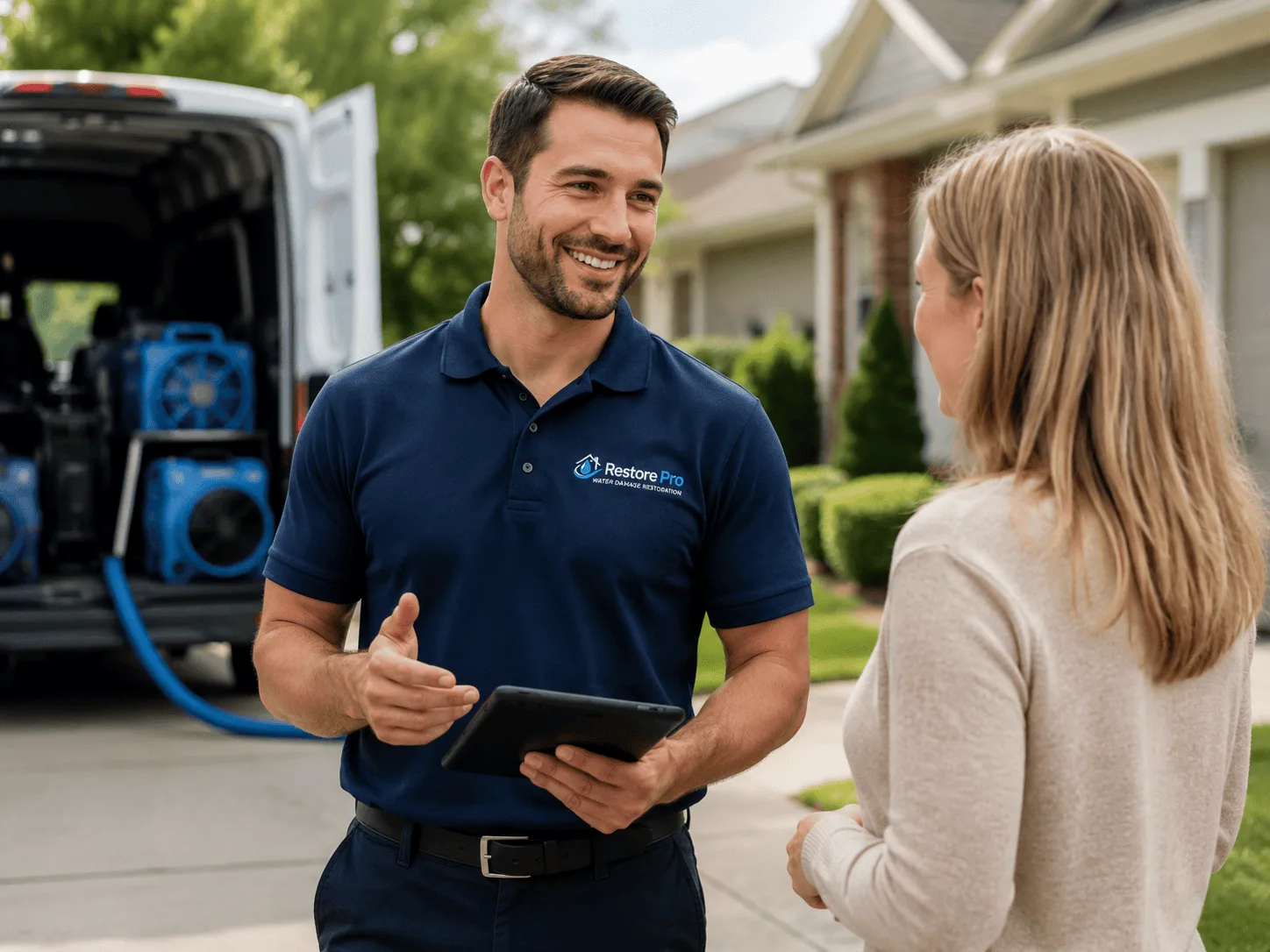 Water Damage Restoration Springfield, NJ FAQs